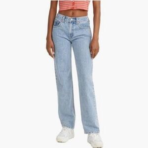 Levi’s Low Pro Straight Jeans Size 29